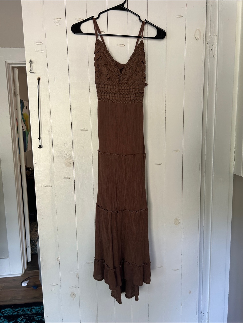 Love Tree Maxi Dress